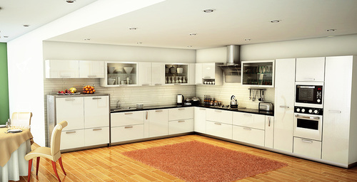 Complete Modular Kitchen