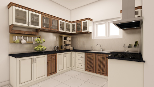 Designer Modular Kitchen
