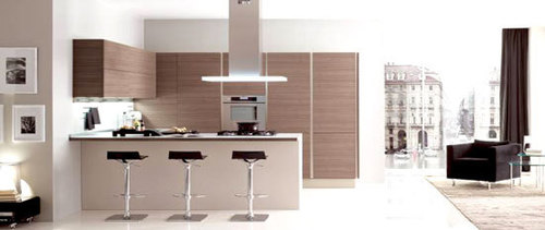 Indian Modular Kitchen