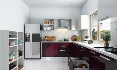 Italian Modular Kitchen