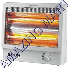 Electric Room Heater Application: Home Purpose