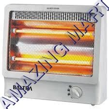 Electric Room Heater Application: Home Purpose