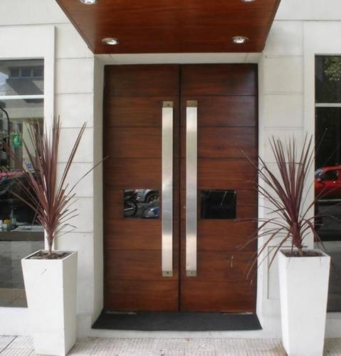 Designer Main Doors