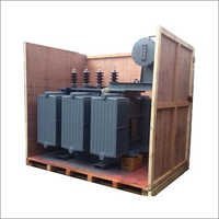Heavy Machinery & Various Packaging