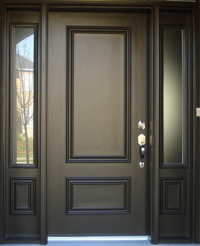 Main Doors