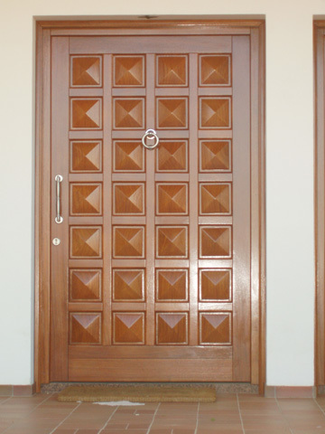 Main Enterence Door