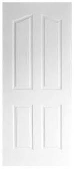 Wooden Panel Door