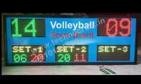 Led Volleyball Scoreboards
