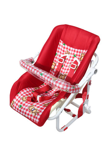 Comfortable Baby Red Car Seat