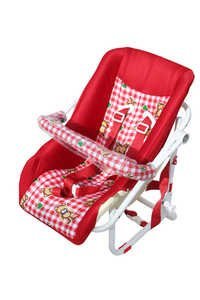 Comfortable Baby Red Car Seat