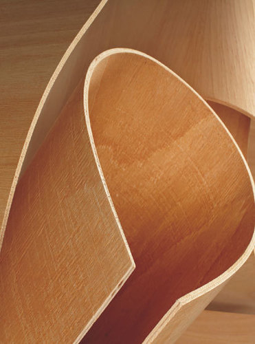 flexible plywood