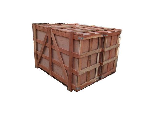 Four Way Wooden Pallet