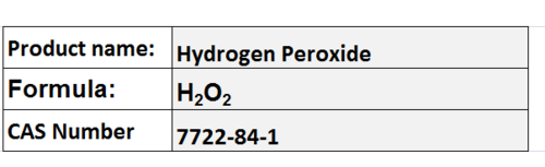 Hydrogen Compounds