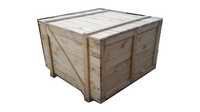4 Way Wooden Pallet