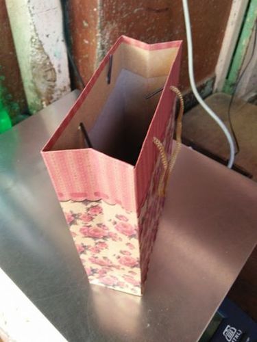 Designer Paper Bag