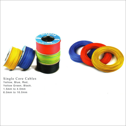 Single Core Cables