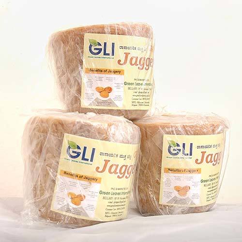 Chemical Free Jaggery