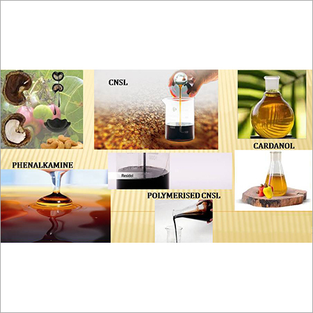 Biodegradable Cardanol Oil