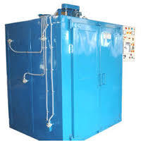 Batch Electrical Oven By SHIV INDUSTRIES