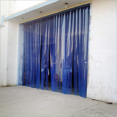 Pvc Door Strip Curtain