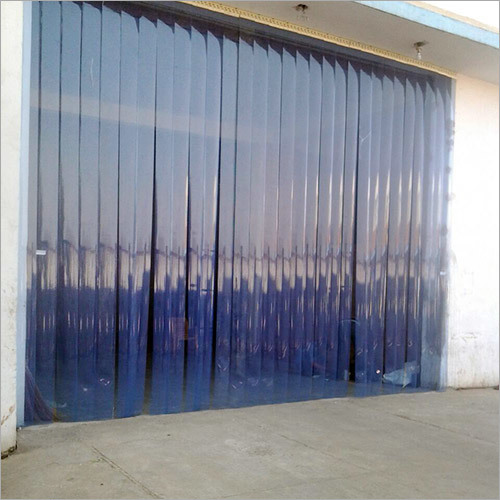 PVC Clear Strip Curtain