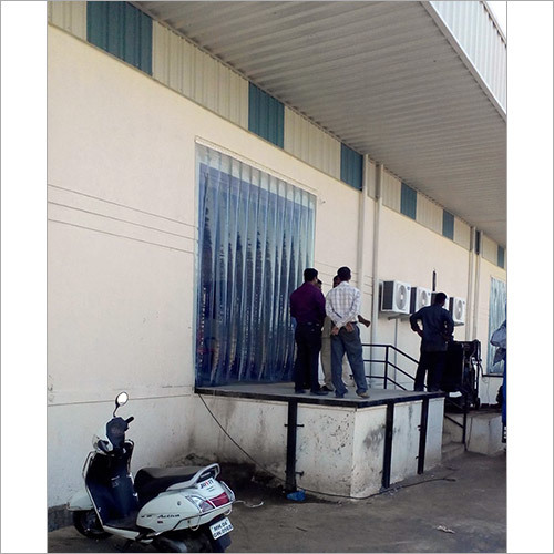 PVC Office Strip Curtain