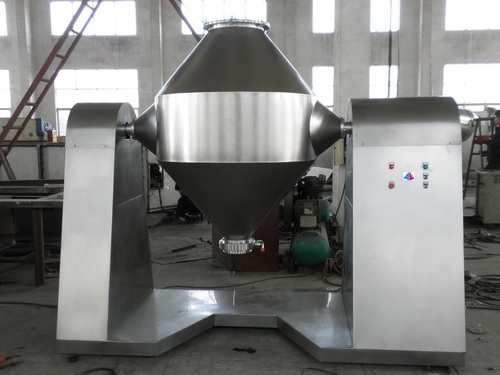 Dry Granulator Machine