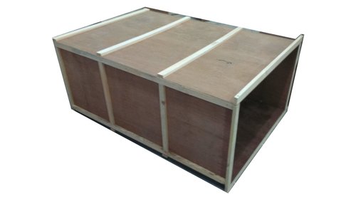 Industrial Plywood Boxes