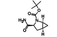 (1S 3S 5S)-3-(AMinocarbonyl)-2-azabicylo 3.1.0 hexane-2-carboxylic acid  tert-butyl ester