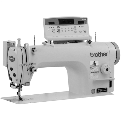 Single Needle Thread Trimmer Machine