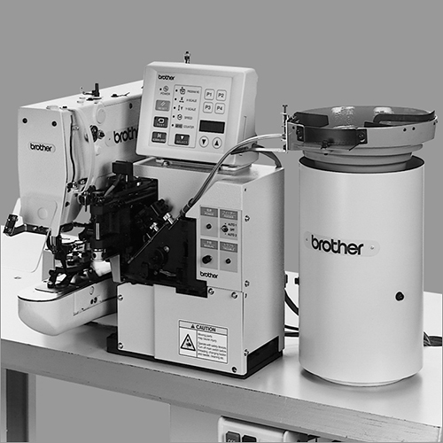 Button Sewing Machine