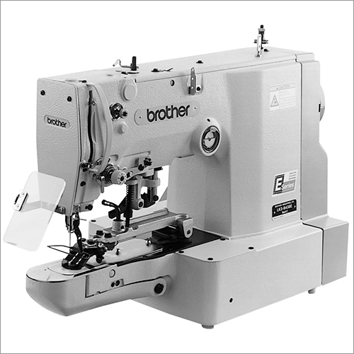 Electronic Lockstitch Button Sewer