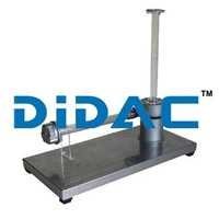 Air Flow Experiments Apparatus 