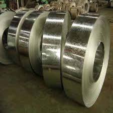 Galvanised Coils By OM TRADE LINK