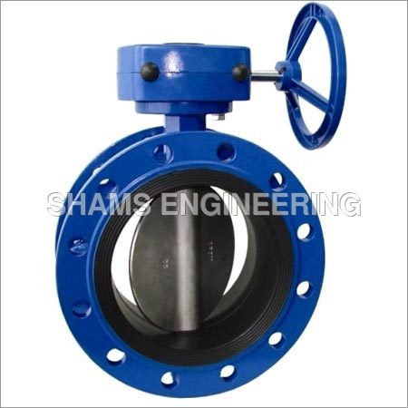 Gear Operated Butterfly Valves - Casting Material, Low Pressure, Pneumatic Power Source | Lug Type Design, High-Temperature Resistance, 1-Year Warranty