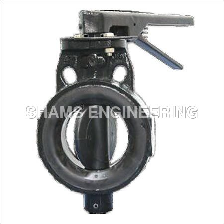 Casting Wafer Butterfly Valve