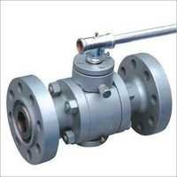 Low Pressure Ball Valve Application: Oil