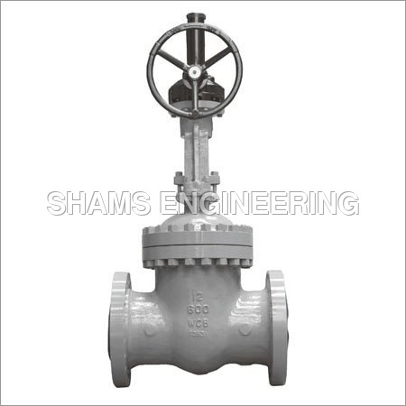 Stainless Steel Gear Operated Gate Valves