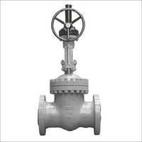 Stainless Steel Gear Operated Gate Valves