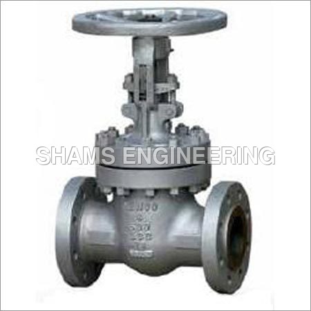 Stainless Steel Industrial Gate Valves