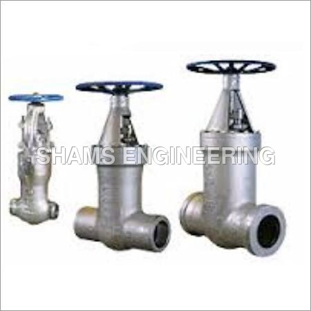 Stainless Steel High Pressure Gate Valve