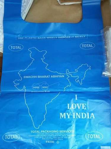Plastic Jumbo Bag