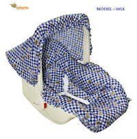 Checks Printed Babylove Carry Rocker DLX