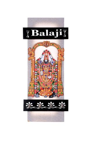 Balaji Key Holder 6*14