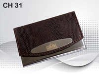 Personalised Card Holder