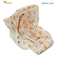 Peach Color Babylove Carry Rocker DX