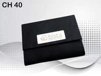 Black Color Card Holder