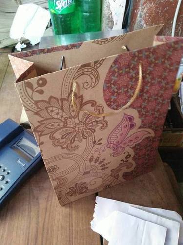 Desinger Bag Paper