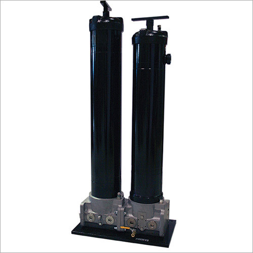 Bulk Diesel Fuel Skid