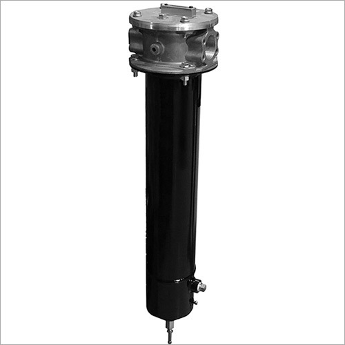 In-Line Fuel Coalescing Filter